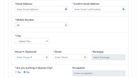 How to Register Qc e.